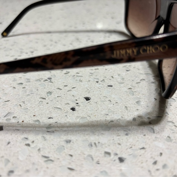 Jimmy Choo Luxury Sunglasses - Picture 7 of 8